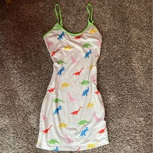 dino dress